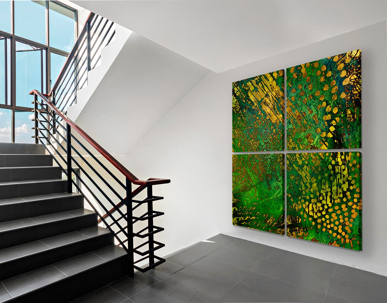 Schallsauger FRAMELESS COLOR