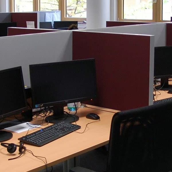 raumAKUSTIKS Desk Absorber