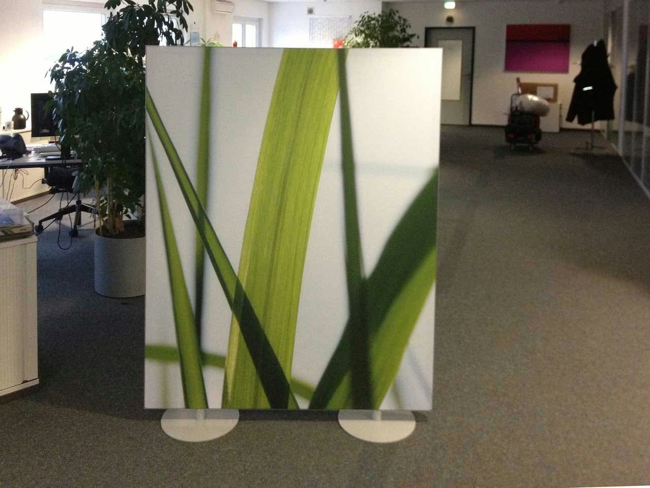 raumAKUSTIKS Partition Wall