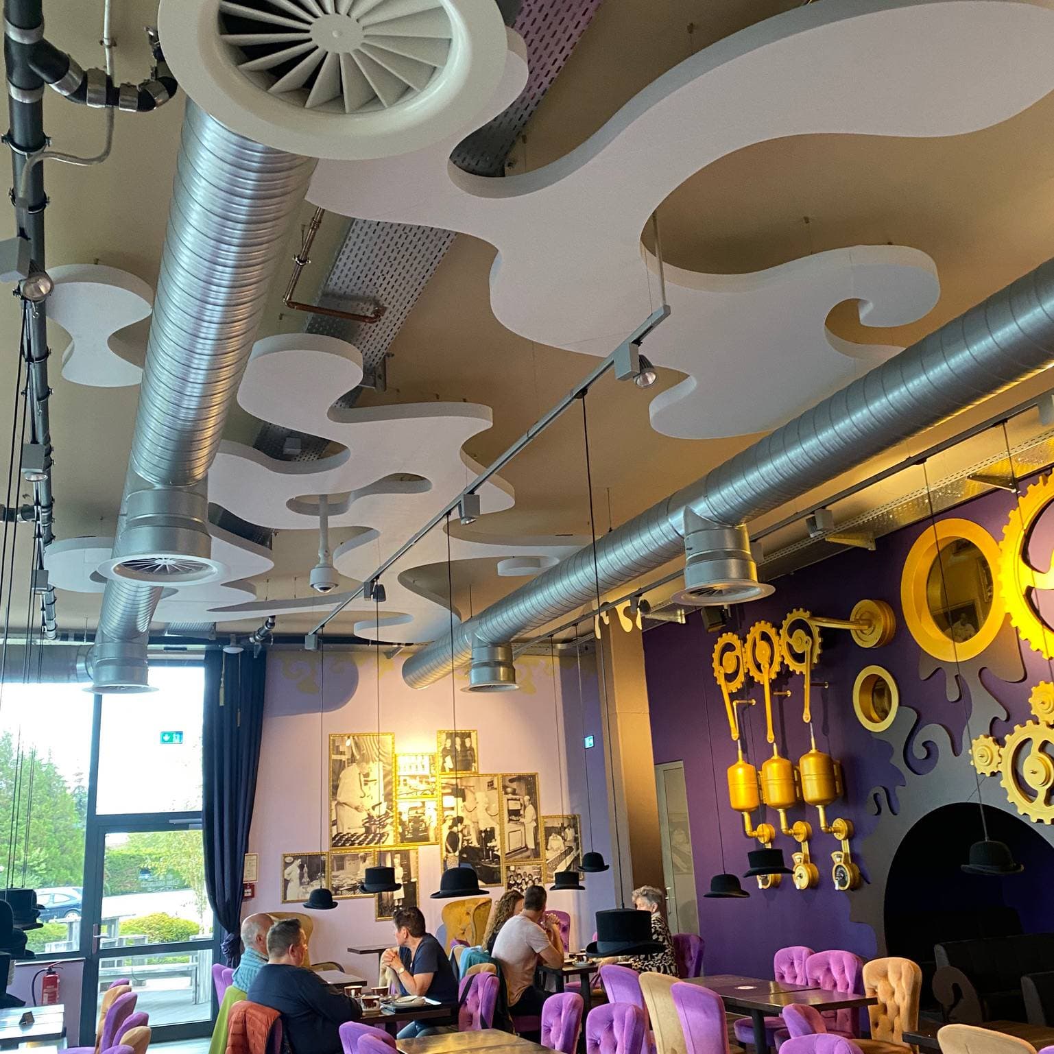 SUAM Freeform Ceiling Raft